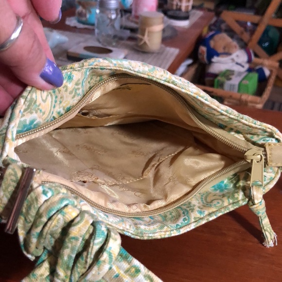 Wallet & bag!!Donna Sharp cross body shoulder bag with matching wallet. NWT. - Picture 3 of 6